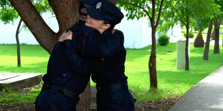 Del ejemplo al servicio: una historia familiar que refleja la nueva Guardia Estatal de Tamaulipas