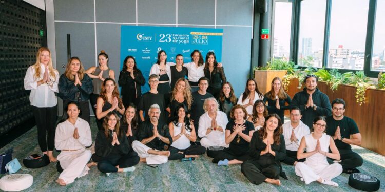 El yoga como respuesta al agotamiento moderno: regresa el Encuentro Nacional de Yoga