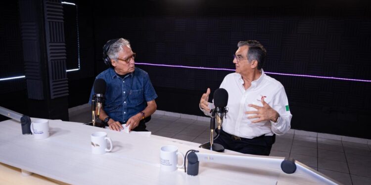Américo Villarreal: el agua será la mayor ventaja estratégica para el desarrollo de Tamaulipas