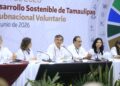 Tamaulipas presenta su Segundo Informe Subnacional Voluntario y recibe reconocimiento internacional por la Agenda 2030
