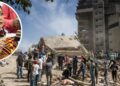 Brugada ofrece apoyo técnico a Venezuela tras terremotos que dejaron 188 muertos