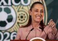 Claudia Sheinbaum verá partido inaugural en la GAM