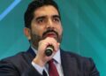 Roberto Lazzeri llega a la embajada de México en EU