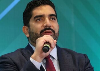 Roberto Lazzeri llega a la embajada de México en EU