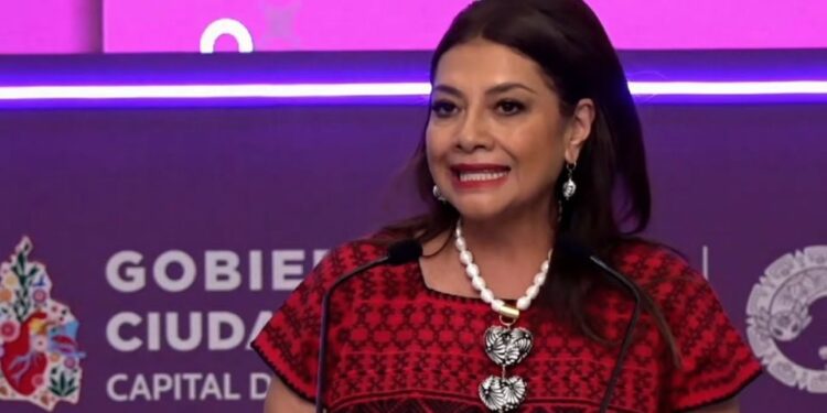 La CDMX suspenderá clases el próximo 11 de junio por la inauguración del Mundial, informa Brugada