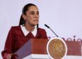 «No creo que sean los maestros»: Sheinbaum acusa que hay «mucha provocación» en la movilización de la CNTE