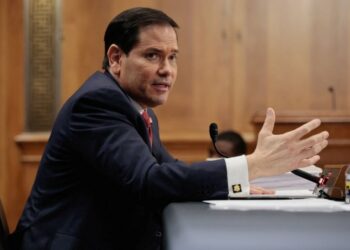 Rubio endurece el tono: acusa a Lula de provocar los aranceles del 25% contra Brasil