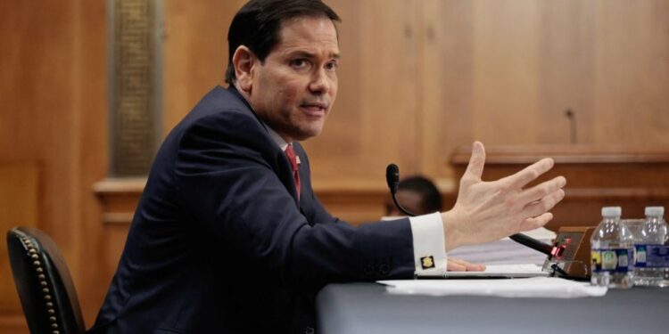 Rubio endurece el tono: acusa a Lula de provocar los aranceles del 25% contra Brasil