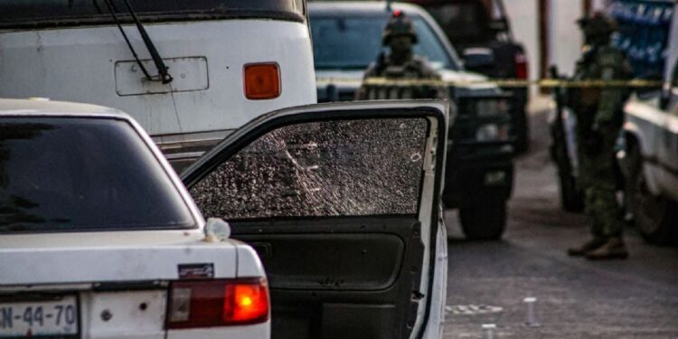 Jornada violenta en Sinaloa: asesinan a 10 personas en un día, entre ellas a un menor de edad