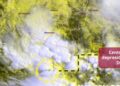 Se forma la depresión tropical «Dos-E» en el Pacífico; se intensificará a tormenta tropical en las próximas horas