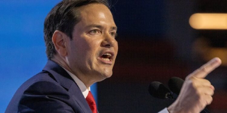 Marco Rubio anuncia la restricción de visas a más de 100 funcionarios de Nicaragua tras la muerte del líder indígena Brooklyn Rivera