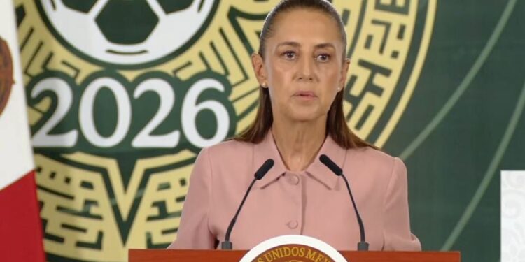 “Vamos a tratar de ir, a ver cómo están las cosas”: Sheinbaum sigue sin confirmar su asistencia al Zócalo a dos horas de la inauguración del Mundial