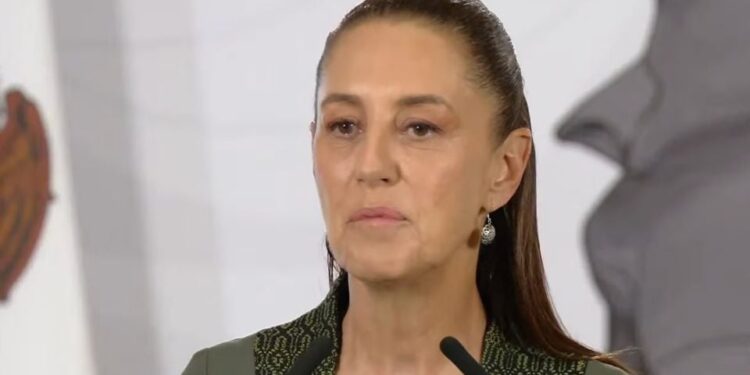 Sheinbaum insistirá en pedir pruebas contra Rocha, pero descarta abordar el tema en la reunión de seguridad con EU