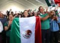 «El juego, buenísimo»: Sheinbaum felicita a la Selección de futbol por su primer triunfo en el Mundial