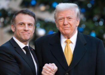 Trump asistirá a una cena ofrecida por Macron en el Palacio de Versalles tras la cumbre del G7