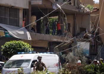 «El ataque de este domingo contra Beirut no debería haber ocurrido»: Trump pide calma previo a la firma del acuerdo con Irán