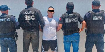 Cae en Hidalgo «El Virus», ligado a un feminicidio, homicidios y presunto líder de una célula delictiva en CDMX