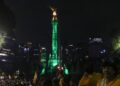 Desplegarán 15 mil policías en el Zócalo, Reforma y el Estadio Azteca por el partido de la Selección Mexicana