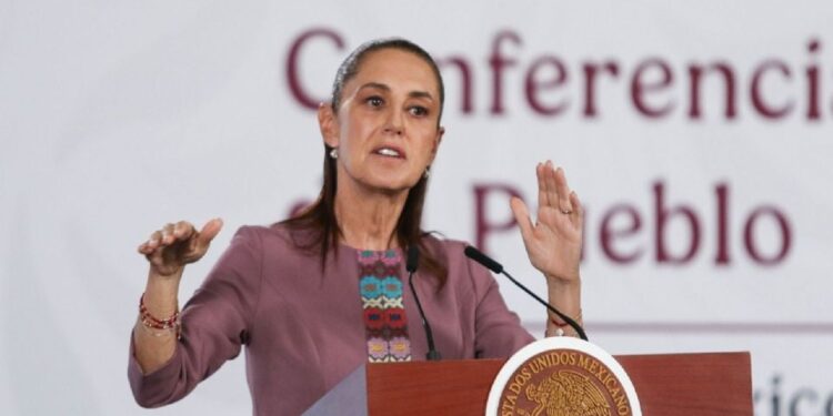 “Son fallas de distribución de electricidad”: Sheinbaum niega que haya apagones en México