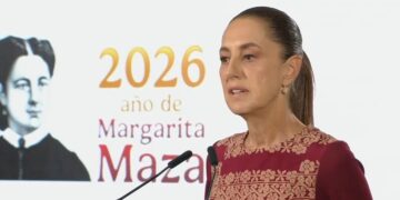 «Trump publicó que la frontera con México es la más segura», responde Sheinbaum al secretario de Seguridad Nacional de EU
