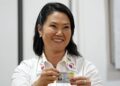 Culmina el conteo en Perú: Keiko Fujimori gana tras su cuarta candidatura por una diferencia de casi 50 mil votos