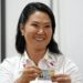 Culmina el conteo en Perú: Keiko Fujimori gana tras su cuarta candidatura por una diferencia de casi 50 mil votos