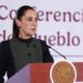 Sheinbaum afirma que este martes enviará en avión plantas eléctricas a Venezuela y alista cargamento de ayuda humanitaria