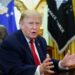Trump podría anunciar este miércoles que no extenderá el T-MEC en el marco de la reunión para su revisión: Reuters