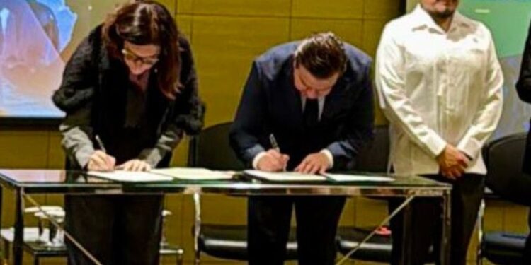 Gigantes Energéticos: Pemex y Petrobras Sellan Alianza Histórica para Transformar el Petróleo en América Latina