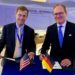 GA-ASI e INTEC Group firman un memorando de entendimiento en ILA Berlín