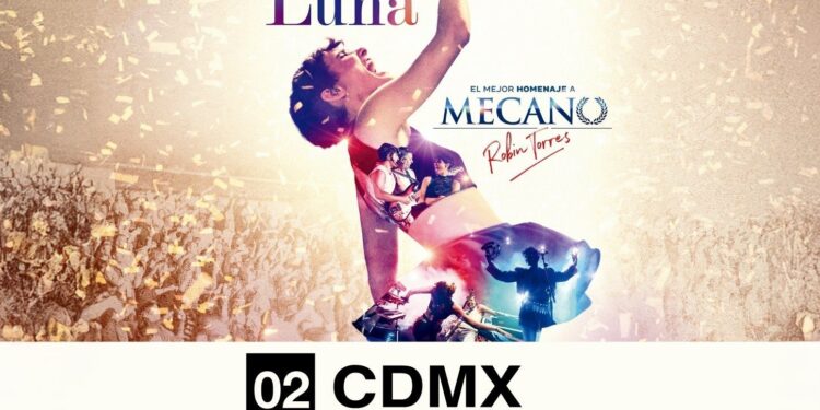 Hija de la Luna, la experiencia definitiva para vivir la magia de Mecano llegará a la CDMX
