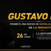 Gustavo Lara promete una noche de nostalgia y romanticismo en La Marakita