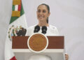 Presidenta anuncia inversión histórica de 190 mil mdp en Veracruz para recuperación de la petroquímica, obras carreteras, de agua y salud