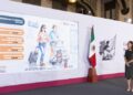 Presidenta Claudia Sheinbaum destaca récord histórico de 34.5 millones de visitantes extranjeros en primer cuatrimestre del 2026