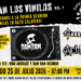 Gato Calavera presenta “Vivan los Vinilos”, una fiesta de música, garrobos y acidez