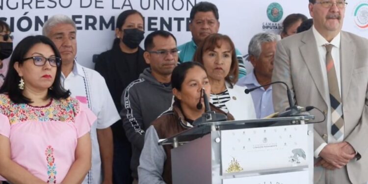 Diputadas y diputados del PT afirman que programa de reordenamiento de transporte del Gobierno de Oaxaca afecta a concesionarios y usuarios
