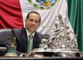 Raúl Bolaños-Cacho Cué se perfila para encabezar la Mesa Directiva de Diputados, anuncia Monreal