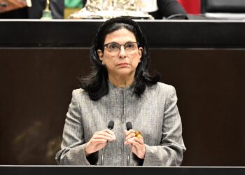 La igualdad de género es la primera línea de defensa de la democracia; preciso, fortalecer marcos jurídicos y voluntad política: Marcela Guerra