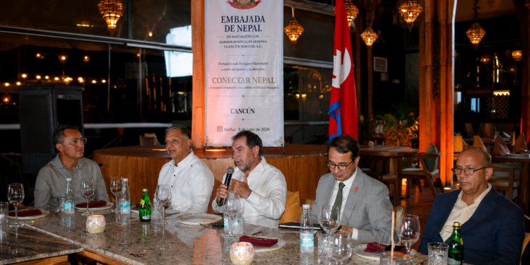 Nepal fortalece su presencia en México con la iniciativa «Conectando Nepal a través del Turismo y la Inversión»