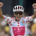 Isaac del Toro acaricia el podio del Tour de Francia 2026 tras superar la etapa reina