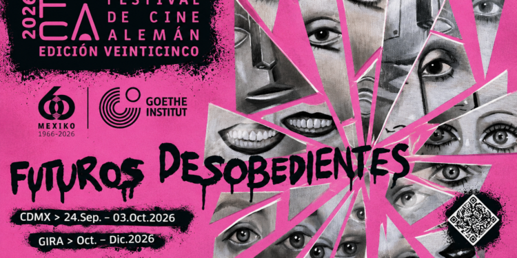 El 25º Festival de Cine Alemán invita a imaginar otros mundos posibles