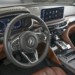 Acura apuesta por una ergonomía centrada en el conductor