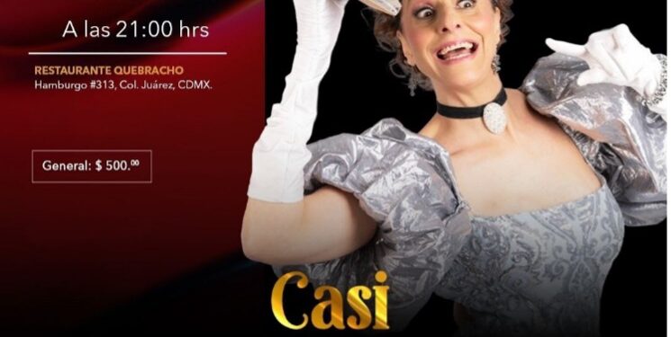 «Casi Romántica»: Humor, copas y verdades incómodas sobre el amor