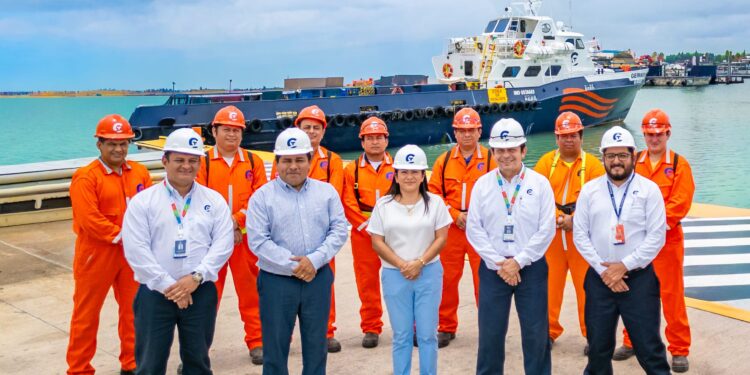 Cotemar impulsa el desarrollo de la industria petrolera nacional con más de mil 100 nuevos empleos