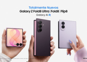 Samsung Galaxy Z Fold8 Ultra, Fold8 y Flip8: plegables, perfectos para cada estilo de vida