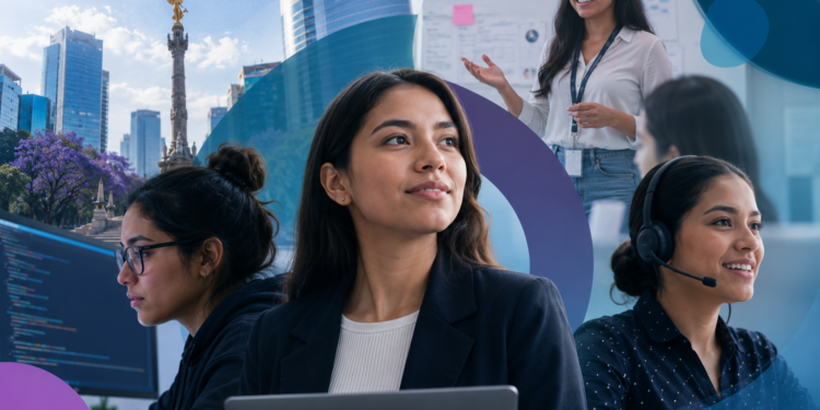 Generation México y Conrad N. Hilton Foundation impulsa la formación y empleabilidad de 400 jóvenes, con foco en la participación femenina