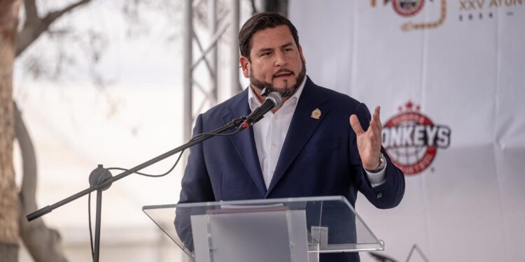 Ismael Burgueño arrasa en la interna de Morena: un 10 perfecto rumbo al 2027
