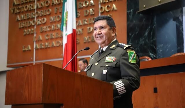 EL GENERAL RICARDO FLORES GONZÁLEZ ES NOMBRADO NUEVO DIRECTOR GENERAL DEL “GRUPO MUNDO MAYA”