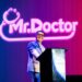 Del mundo digital al escenario: Mr. Doctor conquista el Lunario con un espectáculo sin precedentes