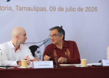 Nafin refrenda alianza con Tamaulipas para impulsar proyectos estratégicos y fortalecer a las empresas